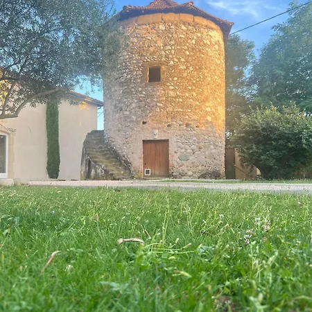 La Grange Du Chateau Favor * Bourg-de-Peage