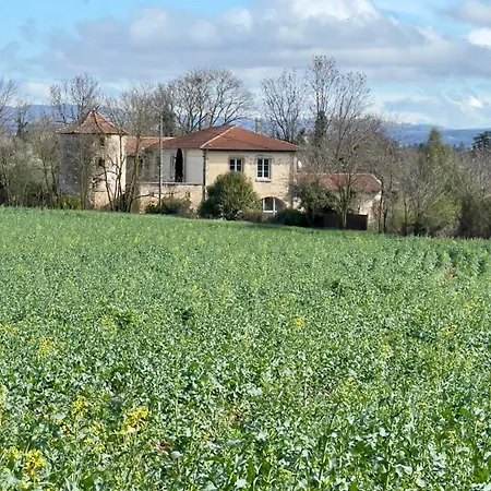 Holiday home La Grange Du Chateau Favor