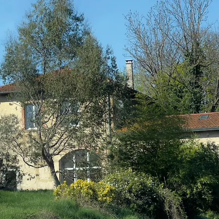 La Grange Du Chateau Favor Hébergement de vacances